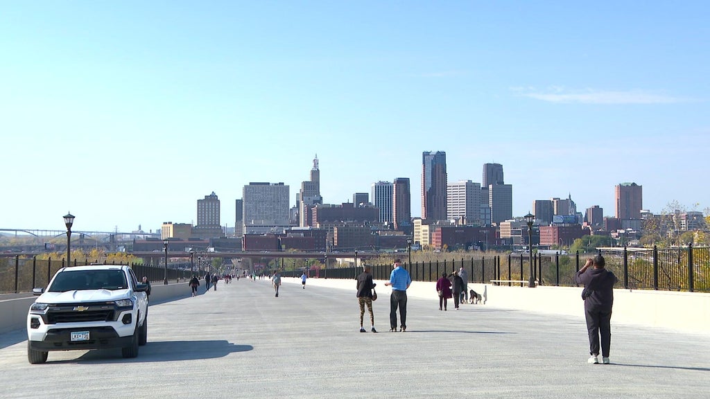 Kellogg Bridge set to open in St Paul after multi-year construction — Brooklyn Park Government news