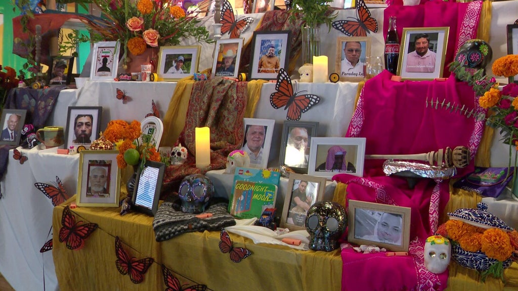 Minneapolis business' Día de los Muertos ofrenda highlights ICE surge impact — Brooklyn Park Business news