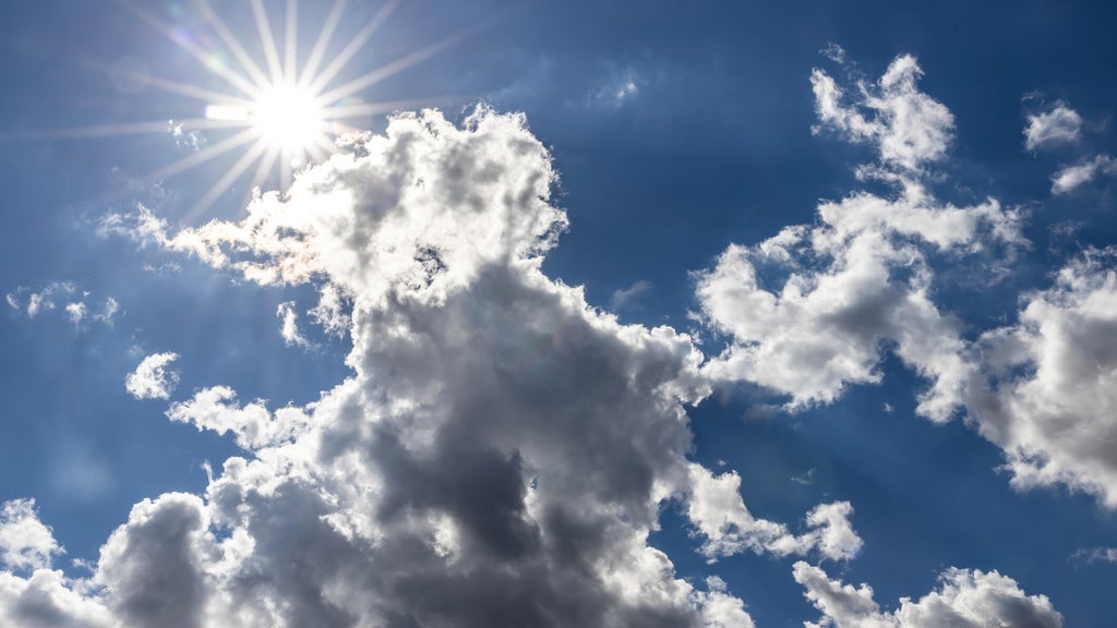 Sunshine returns to Minnesota Thursday, but soaking rain could last through Election Day — Brooklyn Park Sports news