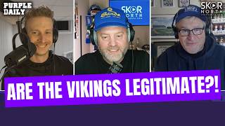 Are 6-0 Minnesota Vikings actually for real? — Brooklyn Park Technology news