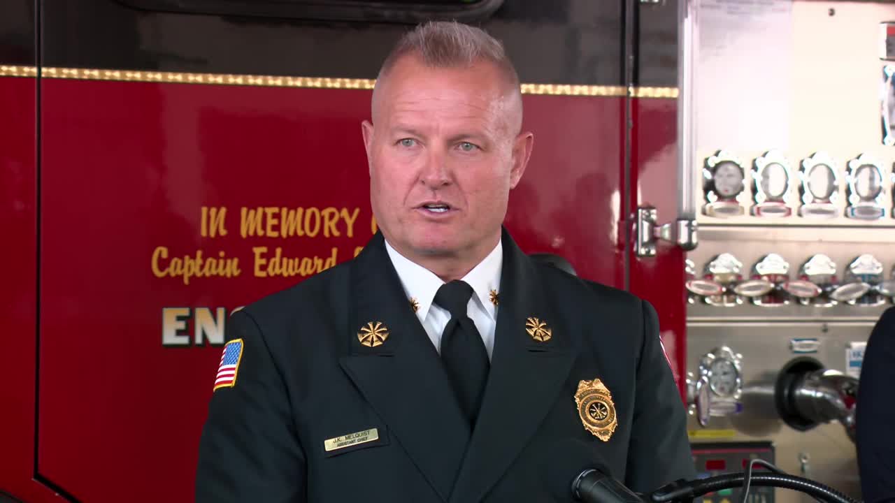 St. Paul mayor nominates new fire chief to lead department — Brooklyn Park Government news