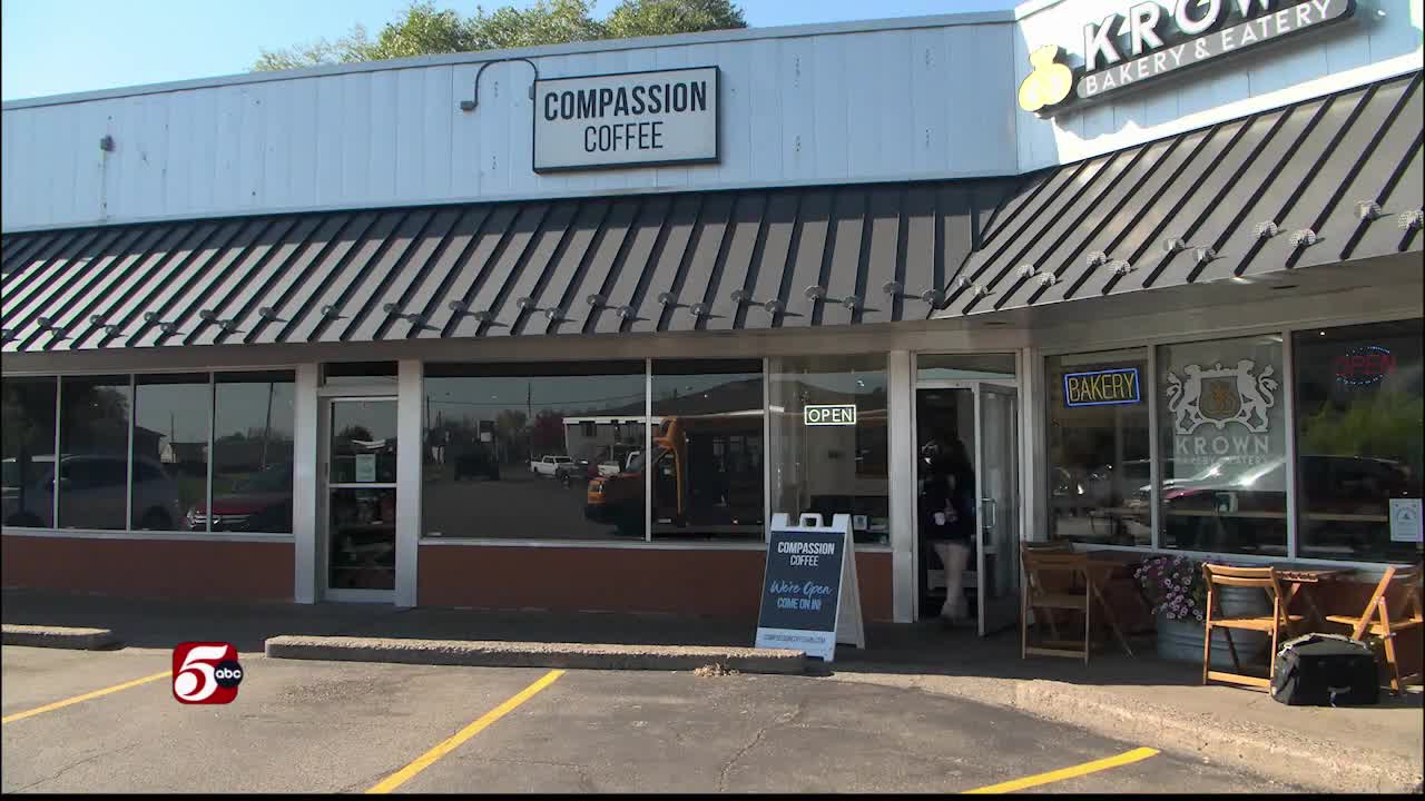 Compassion Coffee — Brooklyn Park Sports news