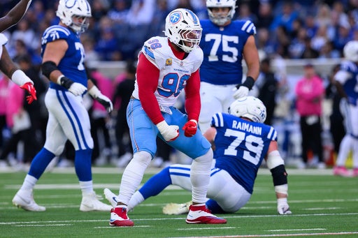 As NFL trade deadline nears, several teams are clear sellers and others have 2 weeks to decide — Brooklyn Park Health news