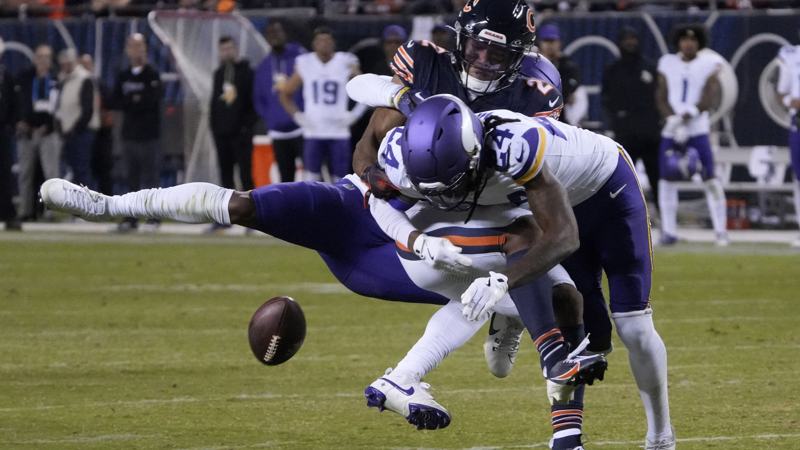 Vikings Final Injury Report vs Lions: Only One Player Questionable — Brooklyn Park Health news