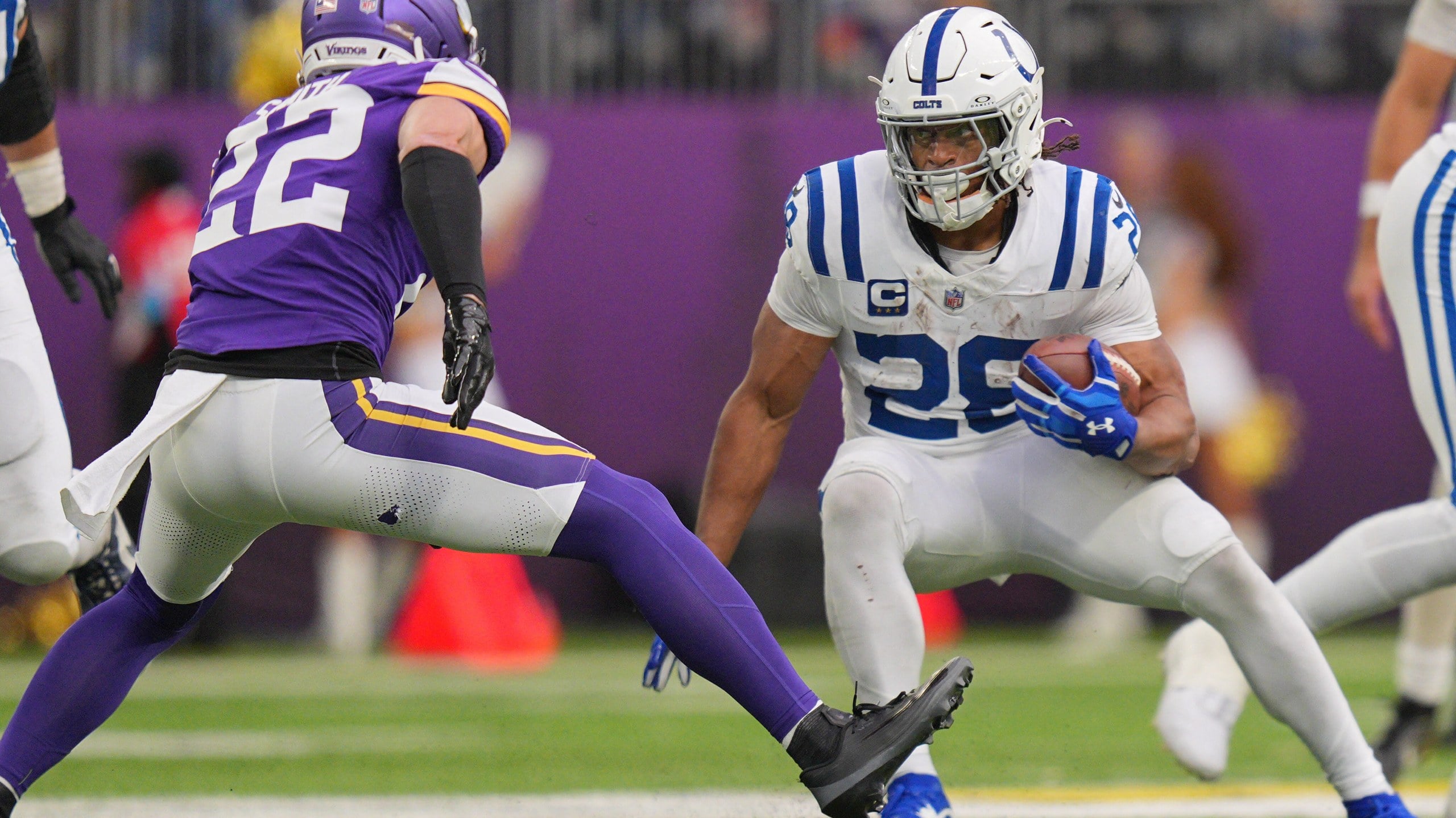 Colts Ready to Talk About Jonathan Taylor Trade; Vikings in the Mix — Brooklyn Park Health news