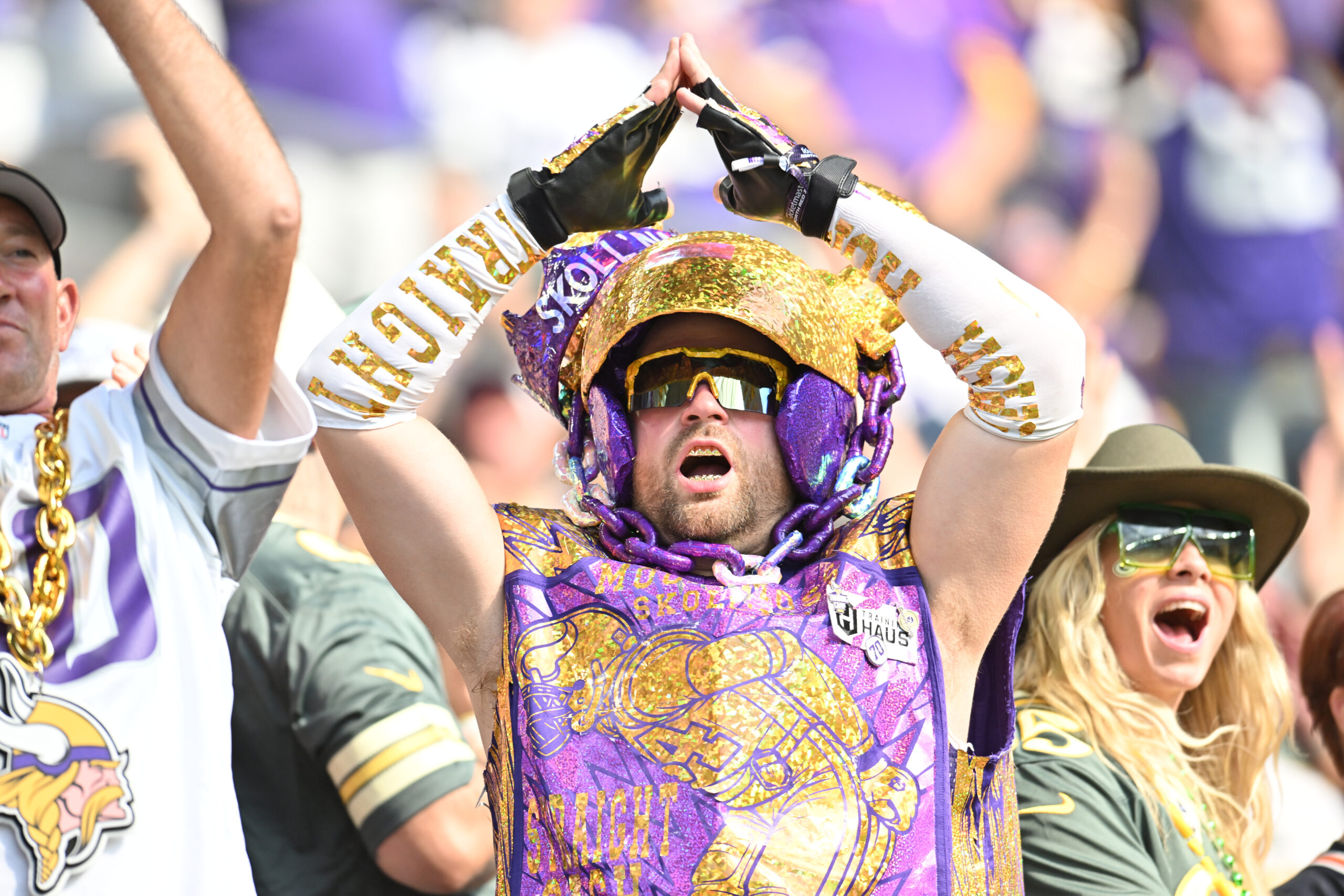 My Guys: 5 Vikings Trade Targets Ahead of the NFL Deadline — Brooklyn Park Health news